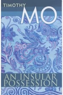 Book cover of An Insular Possession