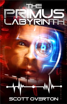 Book cover of The Primus Labyrinth