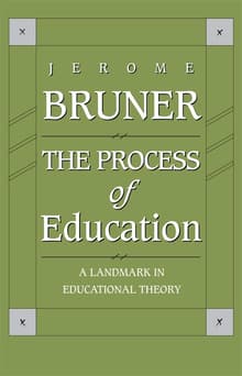 Book cover of The Process of Education