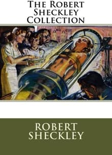 Book cover of The Robert Sheckley Collection