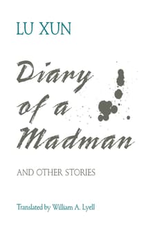 Book cover of Diary of a Madman