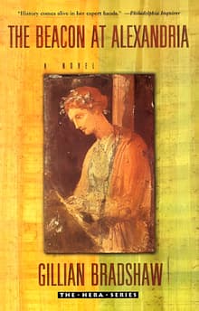 Book cover of The Beacon at Alexandria