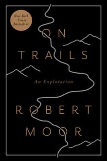Book cover of On Trails: An Exploration