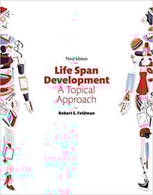 Book cover of Life Span Development: A Topical Approach