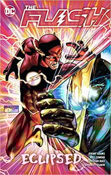 Book cover of Eclipsed