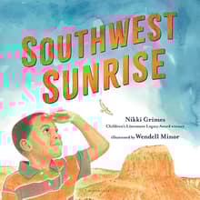 Book cover of Southwest Sunrise