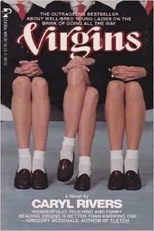 Book cover of Virgins