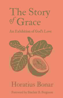 Book cover of The Story of Grace