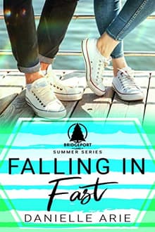 Book cover of Falling In Fast