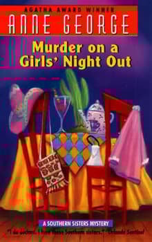 Book cover of Murder on a Girl's Night Out