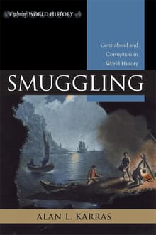 Book cover of Smuggling