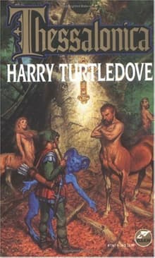 Book cover of Thessalonica