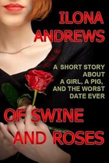 Book cover of Of Swine and Roses