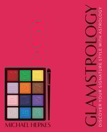 Book cover of Glamstrology: Discover Your Signature Style with Astrology