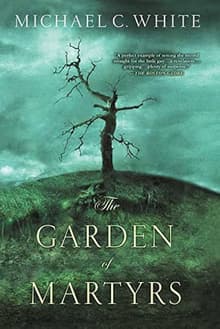 Book cover of The Garden of Martyrs