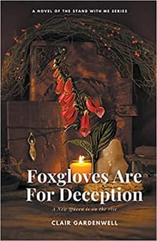 Book cover of Foxgloves Are For Deception