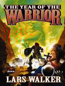 Book cover of The Year of the Warrior