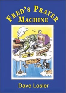 Book cover of Fred's Prayer Machine