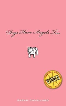 Book cover of Dogs Have Angels too