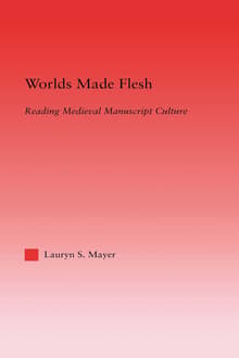 Book cover of Worlds Made Flesh