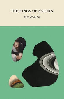 Book cover of The Rings of Saturn