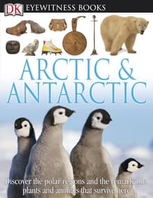 Book cover of Arctic & Antarctic