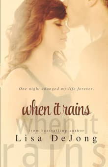 Book cover of When It Rains