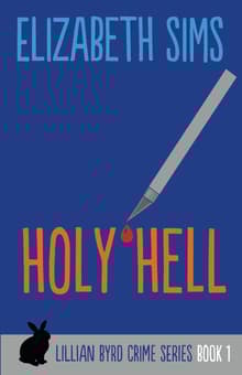 Book cover of Holy Hell