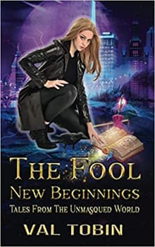Book cover of The Fool