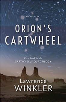 Book cover of Orion's Cartwheel