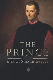 Book cover of The Prince