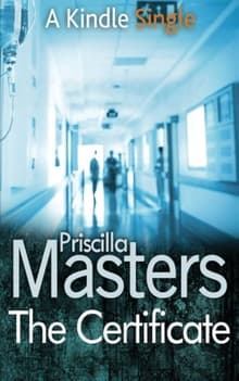 Book cover of The Certificate