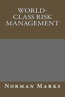Book cover of World-Class Risk Management