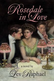 Book cover of Rosedale In Love