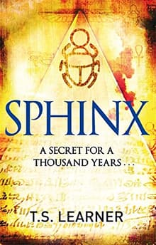 Book cover of Sphinx