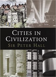 Book cover of Cities in Civilization