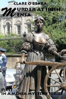 Book cover of Murder at Irish Mensa