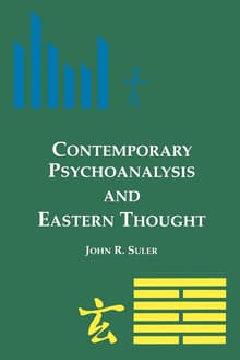Book cover of Contemporary Psychoanalysis and Eastern Thought