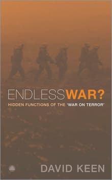 Book cover of Endless War?: Hidden Functions of the 'War on Terror'