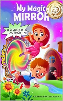Book cover of My Magic Mirror