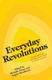 Book cover of Everyday Revolutions