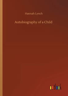 Book cover of Autobiography of a Child
