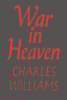 Book cover of War in Heaven
