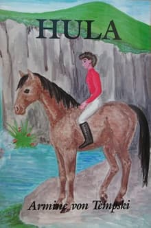 Book cover of Hula: A Romance of Hawaii