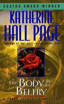 Book cover of The Body in the Belfry