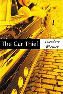 Book cover of The Car Thief