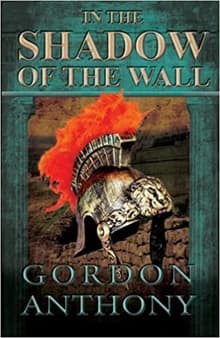 Book cover of In the Shadow of the Wall