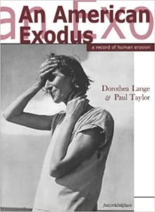 Book cover of An American Exodus: A Record of Human Erosion