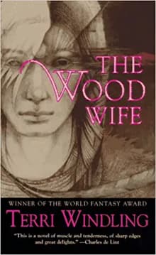 Book cover of The Wood Wife