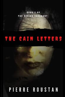 Book cover of The Cain Letters